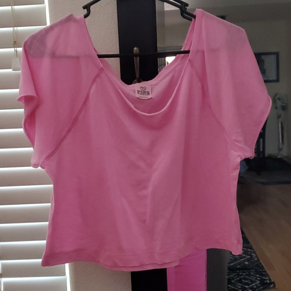 PINK Victorias Secret top